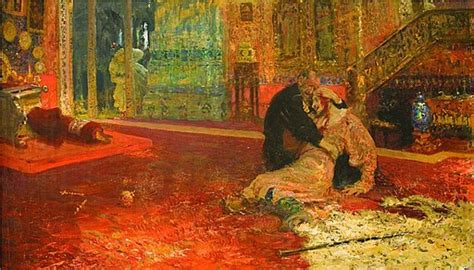 Discover Painter Ilya Repin Anew The Moscow Times