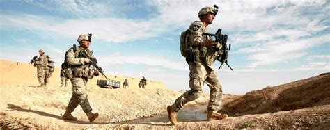 The Long Game In Marjah Afghanistan Painstaking Patrols Wsj