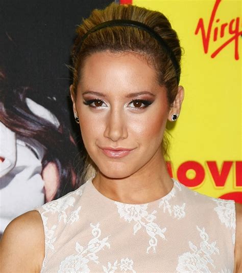 Ashley Tisdale Goes Polished And Pretty In Walter Steiger Sandals