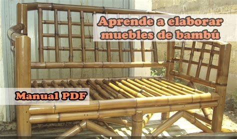 Aprende Como Hacer Muebles De Bambú Arquitectura Bim