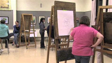 Adult Drawing Class Youtube