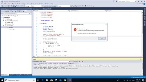 Asp Net Mvc Error Visual Studio Unable To Start Program Vrogue Co