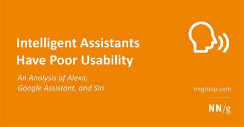 Intelligent Assistants Have Poor Usability: A User Study of Alexa