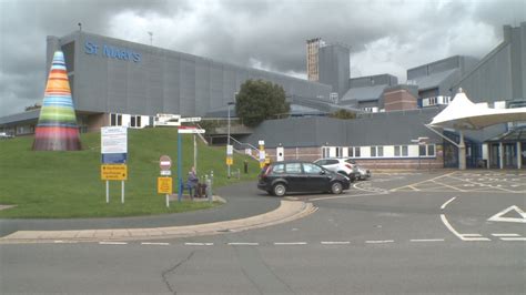 Concerns For Patient Safety After Isle Of Wight Hospital Report Itv