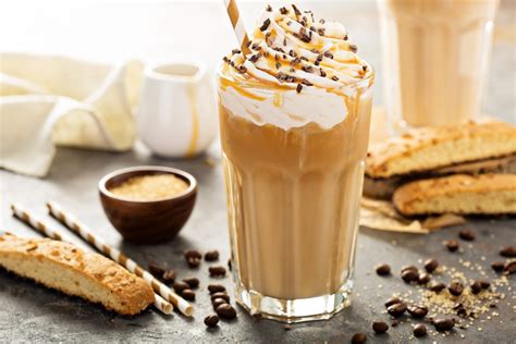 Przepisy na kawę stwórz pyszny napój z kilku składników