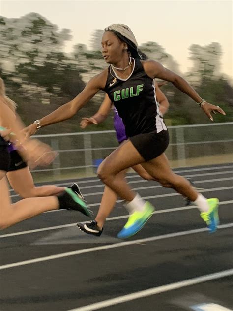 Gulf High School Track On Twitter Track And Field Tryout Are Monday
