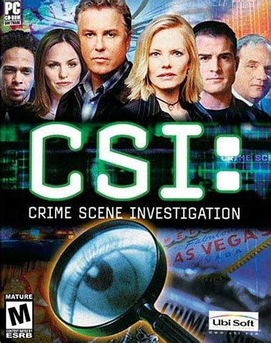 csi crime scene investigation ign