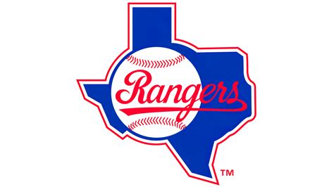 Texas Rangers Logo And Symbol Meaning History Png