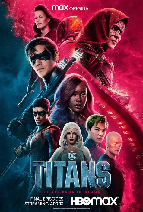 Titans 2018