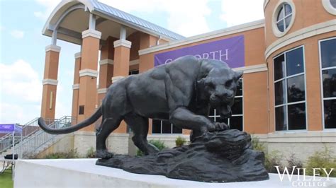 wiley college in marshall texas announces week long sacred pause