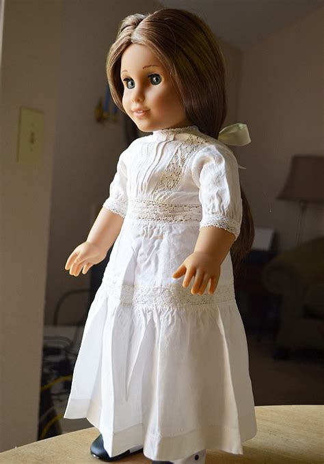 ♥super fun n useless judgements♥ ultra late doll reveal american girl marie grace gardner