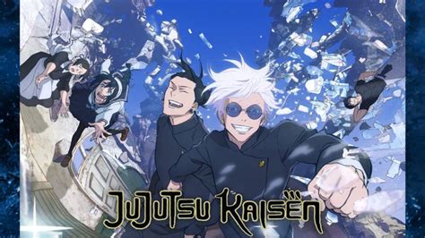 Jujutsu Kaisen Season New Trailer And Key Visuals To Release Ahead Of Shibuya Incident Arc