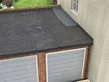 Quick Fix Flat Roof Repair Images