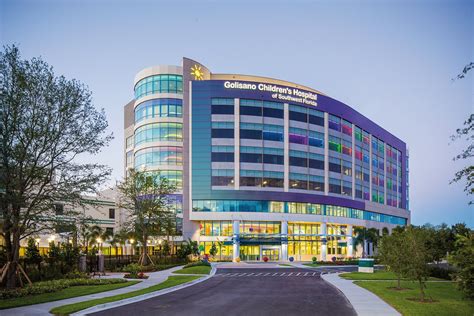 This Florida Childrens Hospital Was Just Named Most Beautiful