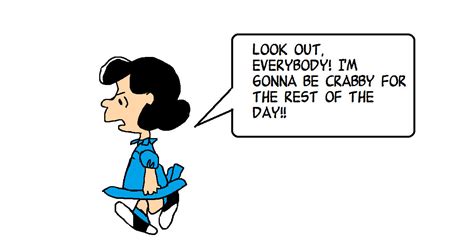 Lucy Is Gonna Be Crabby For The Rest Of The Day By Huckspacez On Deviantart