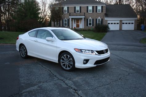 Car Report Honda Accord Coupe Fun For Grown Ups Wtop News