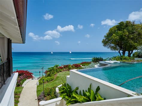 Seaclusion Luxury Beachfront Villa Barbados Villas