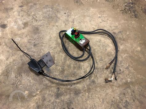 John Deere Joystick Control Other Online Auctions