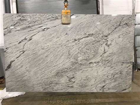 River White Granite 3cm Polished Slabs New From India