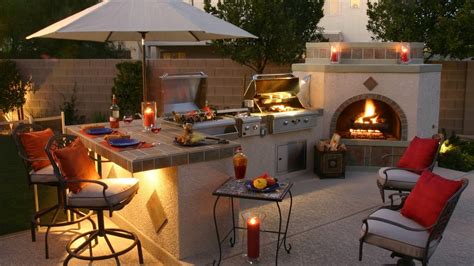 60 Grill Outdoor Ideas 2020 Amazing Barbecue Design
