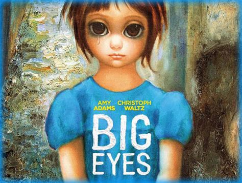 Big Eyes 2014 Movie Review Film Essay