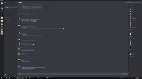 Discord Text Has Been Blurry For About A Week Rdiscordapp