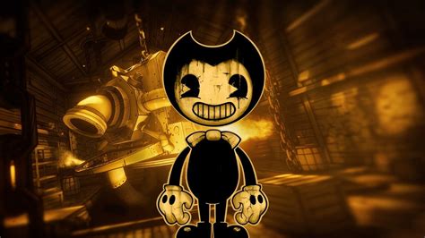 Bendy And The Ink Machine Ps Game Push Square