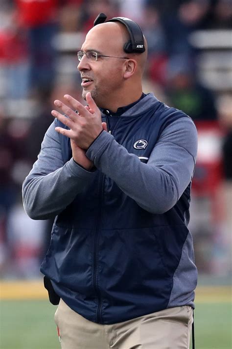 Penn State Football Announces Coaching Staff Changes