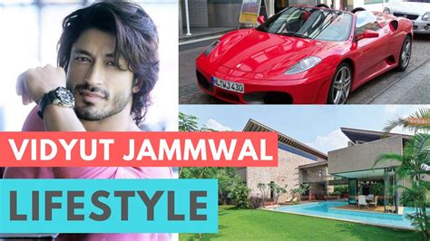 Vidyut was born into an army family, hence he travelled vidyut jamwal is a supporter of peta. Vidyut Jammwal Lifestyle | House | Income | Net Worth | Cars & Family - YouTube