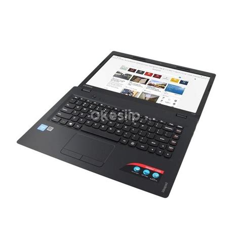Jual Notebook Laptop Lenovo Ideapad 100s 14ibr Win 10 Original Laptop