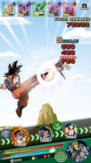 Check spelling or type a new query. Dragon Ball Z: Dokkan Battle for Android - Download