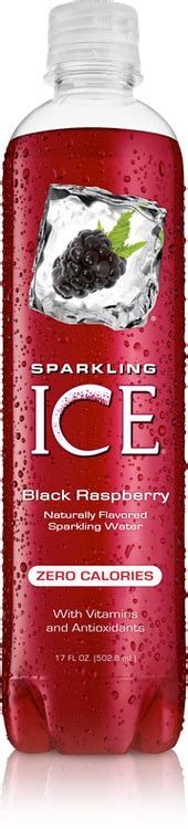 Sparkling Ice Waters Black Raspberry Reviews 2019