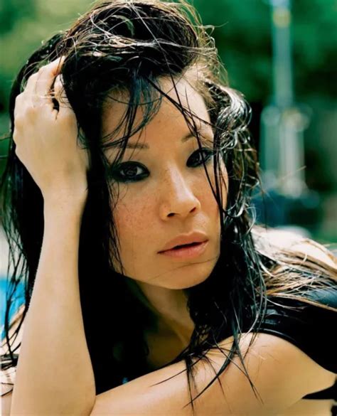 Lucy Liu X Celebrity Photo Picture Hot Sexy Picclick