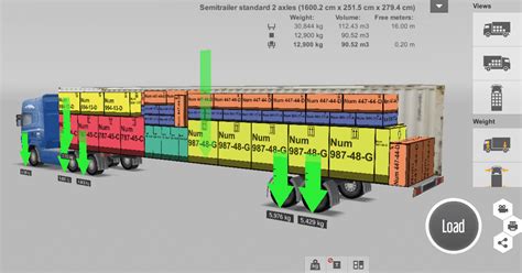 Free Truck Loading Calculator Software Online For 10 Days