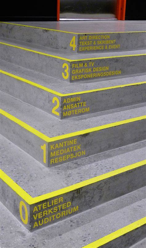 21 Stunning Wayfinding And Signage Designs Web And Graphic
