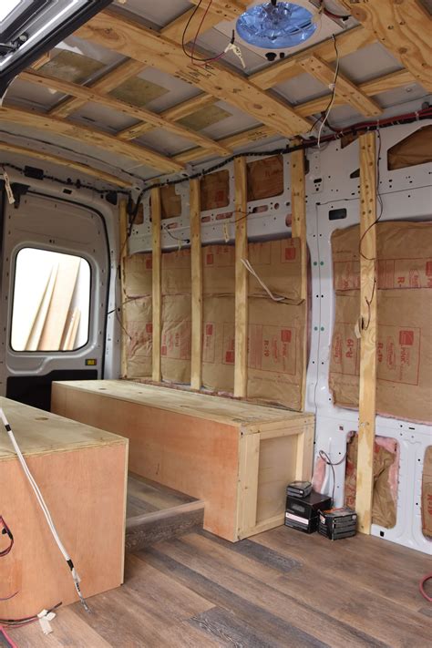 A wide variety of home ceiling insulation options are available to you, such as project solution capability, design style, and warranty. Van Conversion | Insulation | Divine On The road