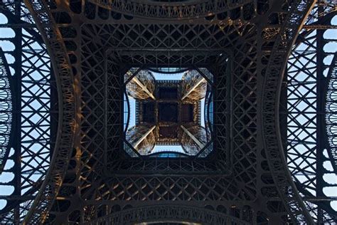 The City Of Paris Inaugurates The Eiffel Towers Newly Renovated First