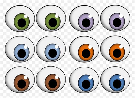 Scary Eyes Clipart Clip Art Eyes Looking Clipart Flyclipart