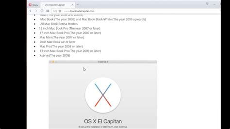 The problems and bugs from the previous installments are intelligently addressed in this release, but. Download El Capitan 2019 | OS X El Capitan iso And dmg ...