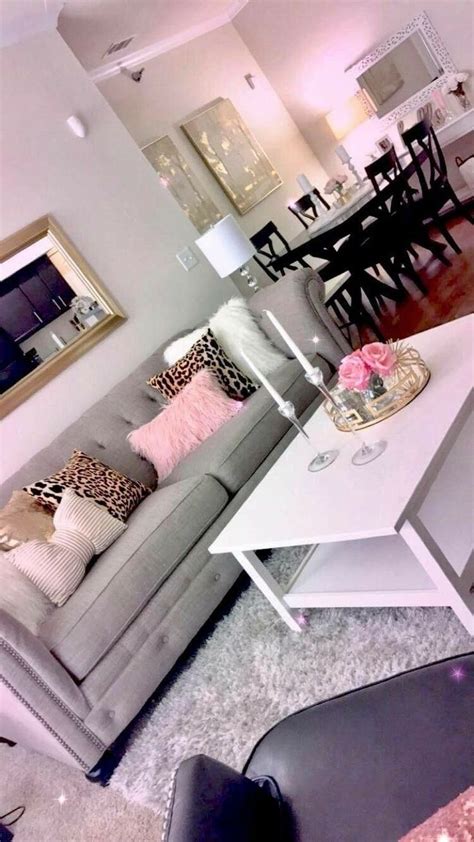 34 Excellent Apartment Decorating Ideas For Girls Apartment Living Room First Apartment