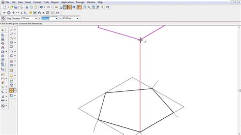 The two bases of a pentagonal prism are. 6 Isometric Pentagonal Prism Pyramid Frustum Systemwork ...