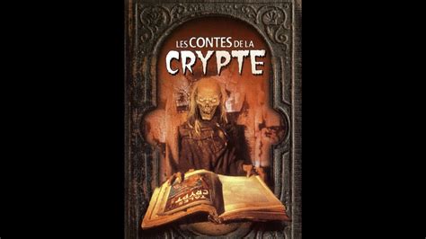 Les Contes De La Crypte 0411 Dedoublement De Personnalite Youtube