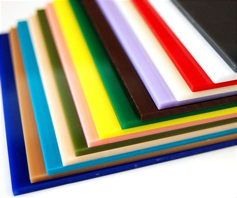 Our Premium Cast Acrylics Chemcast Come In A Wide Variety Of Colors And Thicknesses Colored
