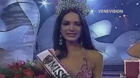 Ucf Alumna Former Miss Venezuela Killed During Robbery