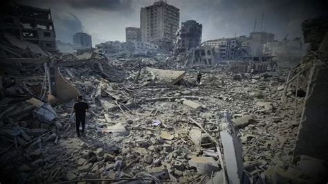 Over 500 Lives Lost In Israeli Airstrike On Gazas Al Ahli Arab