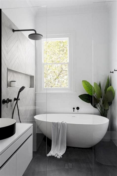 35 Best Scandinavian Bathroom Design Ideas Page 23 Of 39