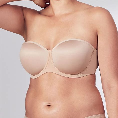 Found The Strapless Bra You Wont Want To Take Off All Summer Long Strapless Bra Bra Best