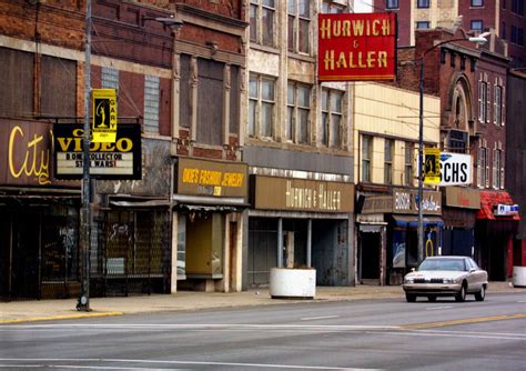 How Gary Indiana Went From The Magic City To Americas Murder Capital