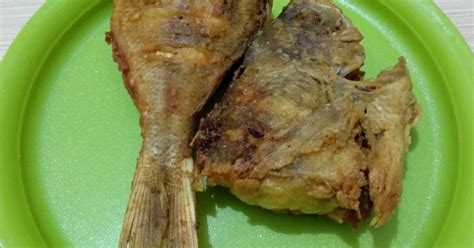 Resep diadaptasikan dari ibu saya. 25 resep ikan ekor kuning goreng enak dan sederhana - Cookpad