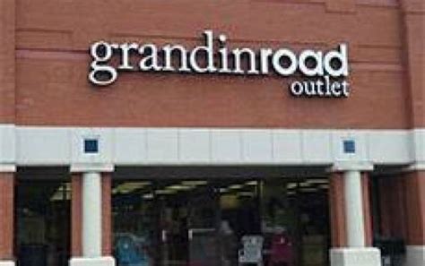Roswell CVB | Grandin Road Outlet